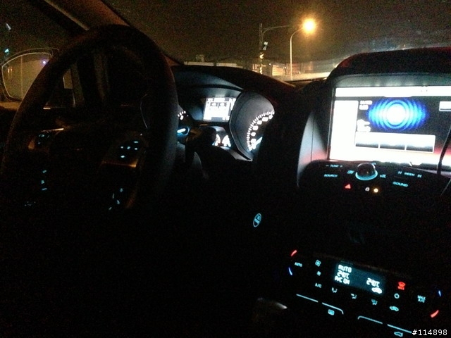 Ford KUGA 24小時 終於等到你 試駕