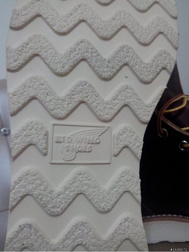 Red wing 8138開箱啦!!