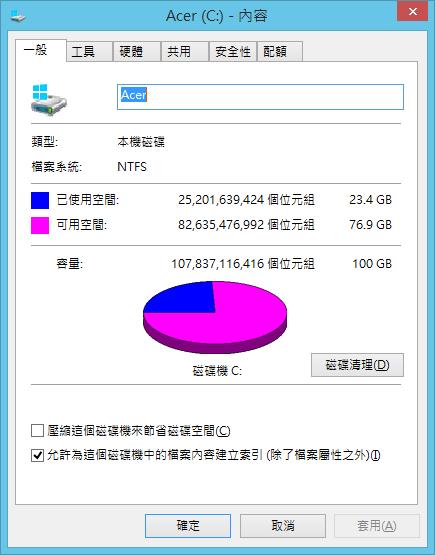V5-473G 安裝 Plextor msata SSD 經驗分享！