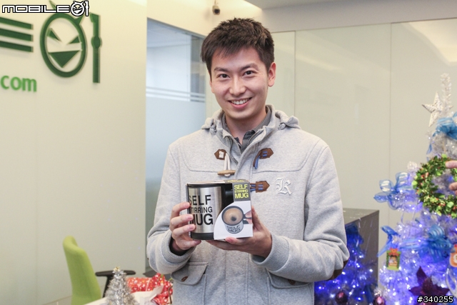 第三屆小惡魔員工聖誕禮物交換大會～禮物用心度破表，驚喜連連！