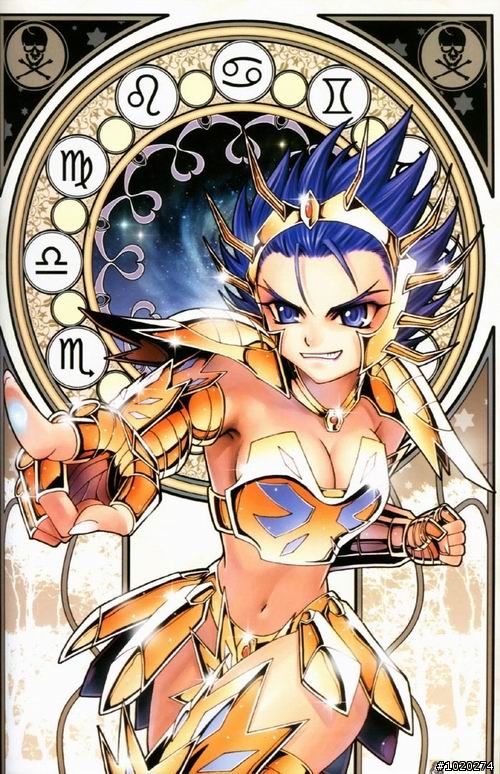 車田正美重出江湖~星矢一行人從韓國回來了