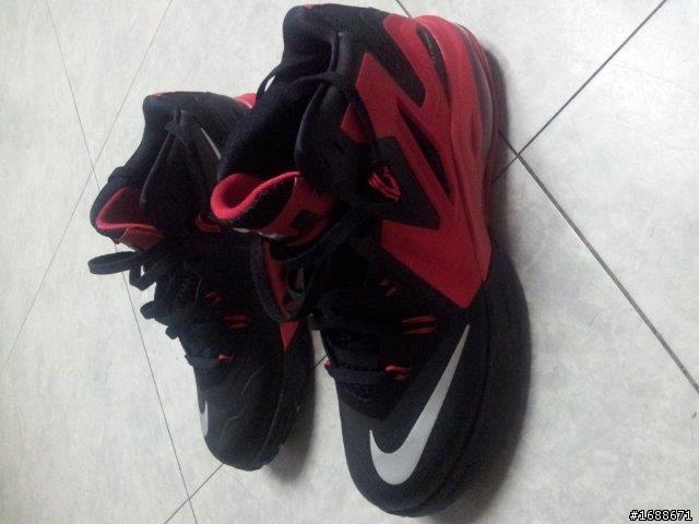 Lebron James ambassador VI(大使6代開箱)
