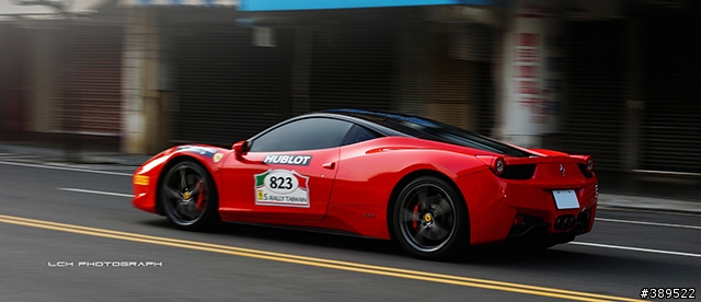 - 2013 台南獵車分享 -