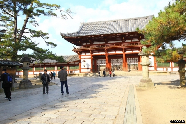 【京都】4# 奈良の紅葉
