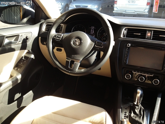 Jetta 1.4 TSI 昨天交車囉