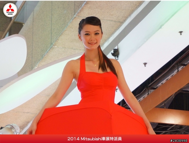 特派員在寒風中挺進2014 Mitsubishi車展的第一手報導