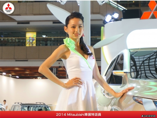 特派員在寒風中挺進2014 Mitsubishi車展的第一手報導