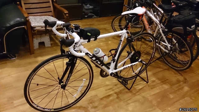 人生第一台公路車！富士acr1.0