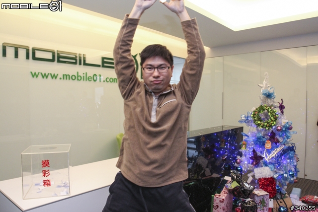 第三屆小惡魔員工聖誕禮物交換大會～禮物用心度破表，驚喜連連！