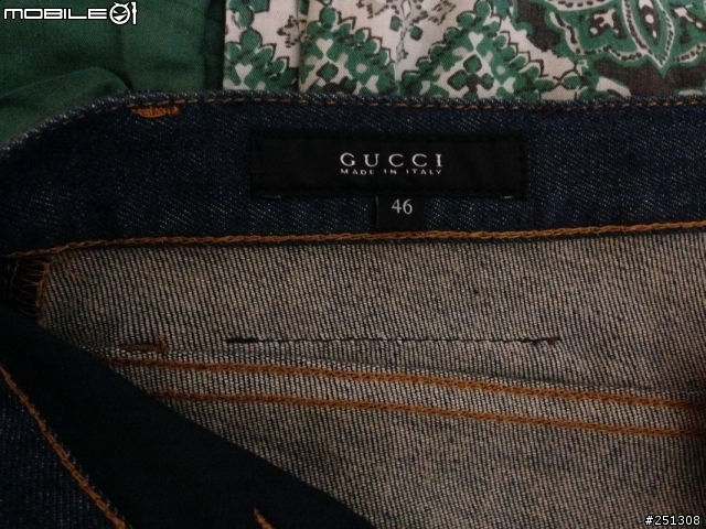 GUCCI 開箱分享+實穿圖(另附與PRADA的比較圖)