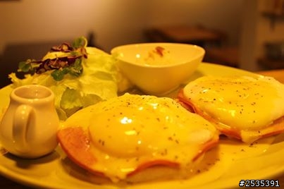 Venez Brunch 遇見司栗的早午餐