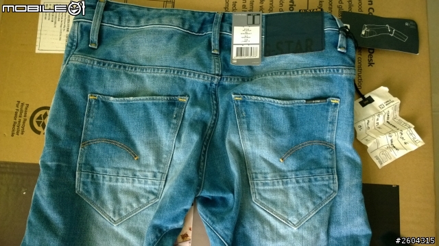 [開箱分享]  G-STAR Jeans (6件補完+實穿)