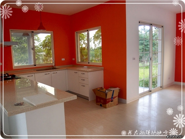 【開箱】簡單省錢的鄉村風小屋～自地自建夢想實現