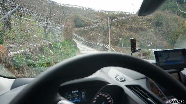 kuga 61小時試駕-零下-2度體驗行...