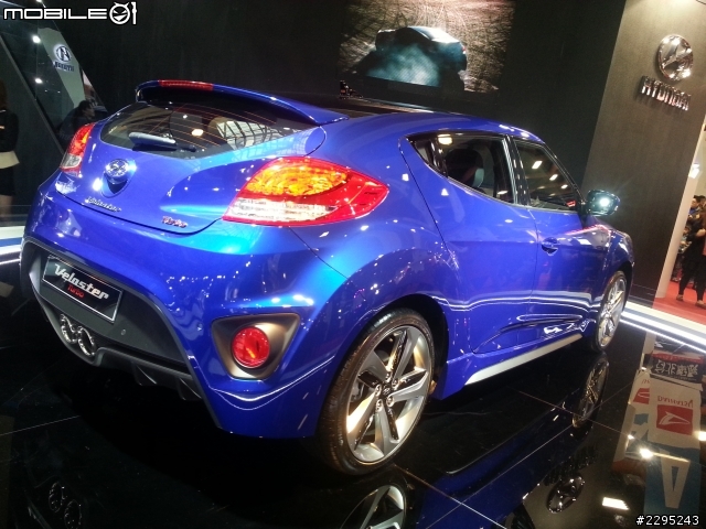 2014台北世貿車展搶先分享(圖多)