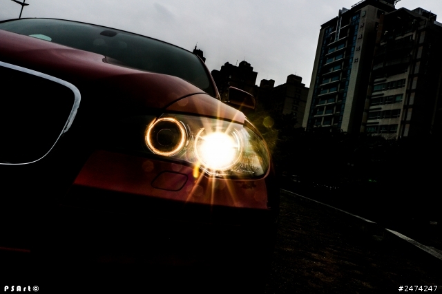 紅X6M+G power exhaust 開箱！！（另有場外花絮：紅美規6MT E92 M3）