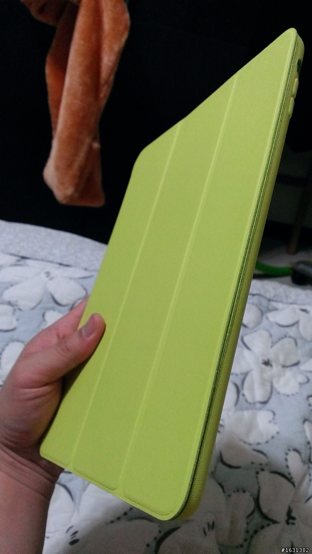 ［開箱］八國聯軍的美麗戰果 iPad Air + Smart Case