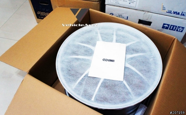 [分享] 物有所值的好圈 日製 Enkei PF01 鋁圈