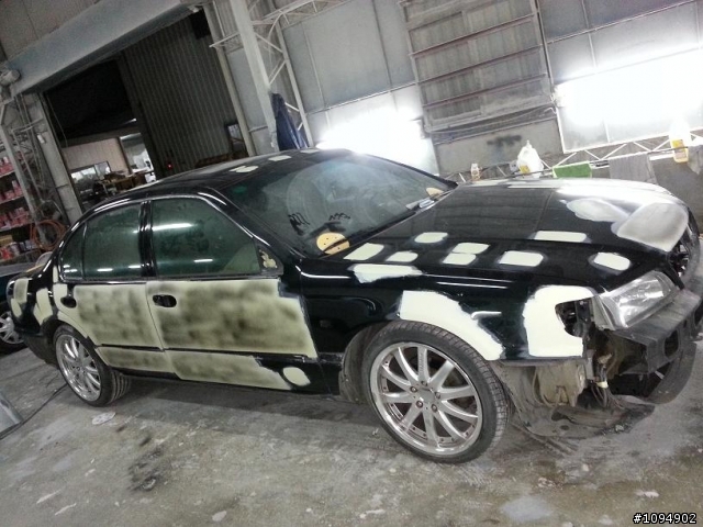 (12/22 更新) 烤漆完成!! 老車不死~只是凋零~CEFIRO A32