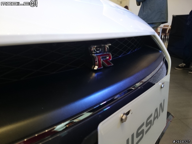 GTR R35 東瀛戰神新莊現身! [圖多]