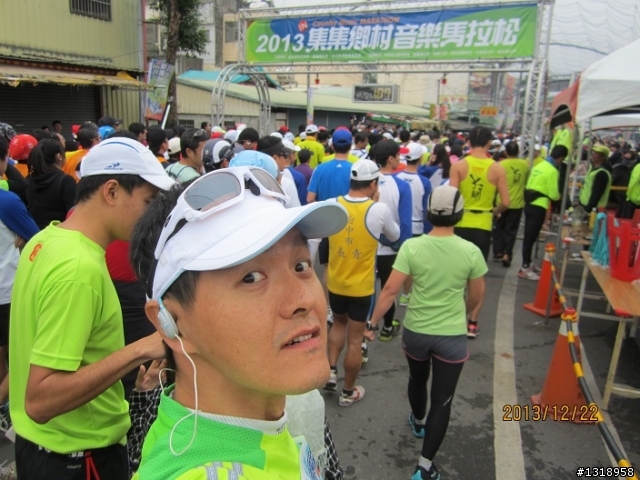 不管是快馬還是慢馬，只要不被關門，就能算上一馬，這就是我的第3馬!