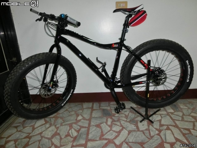 ☆★ 新玩具入手～KHS 四季越野車 ★☆
