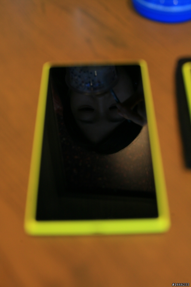【開箱】lumia 1520 學妹心得文~