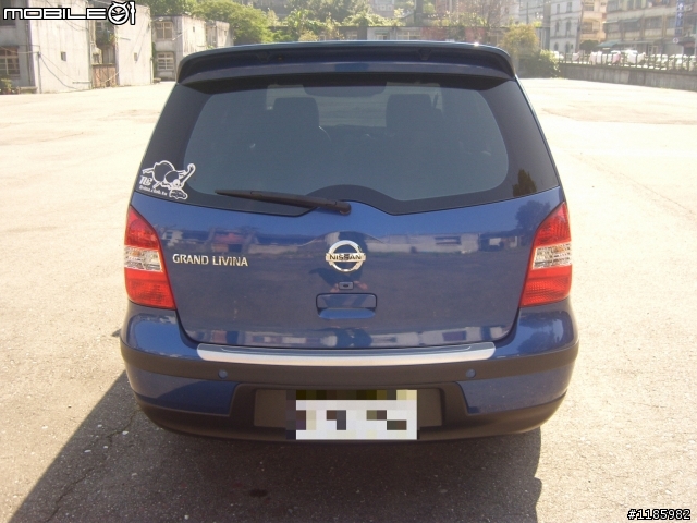 GrandLivina交車了，和大家一起分享喜悅！