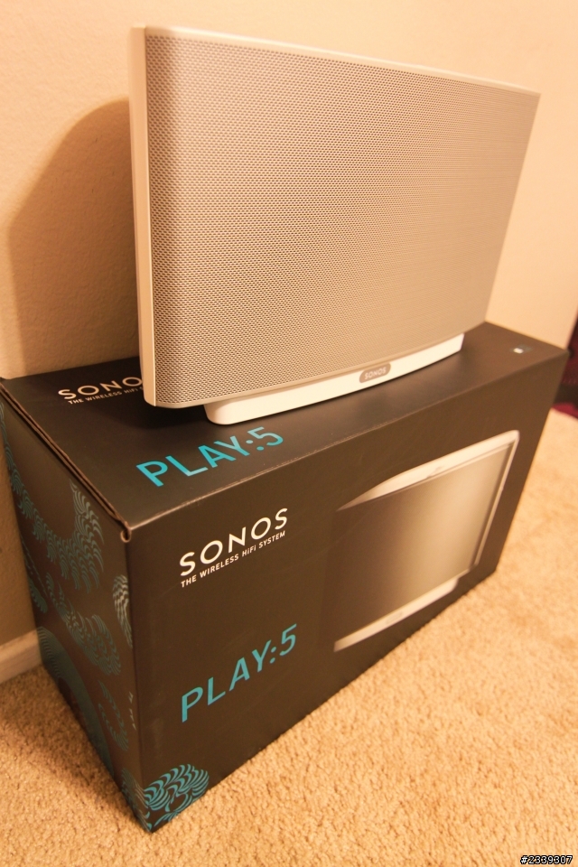 [分享]串連音樂的好幫手:SONOS三兄弟之PLAY:1 、PLAY:3與PLAY:5