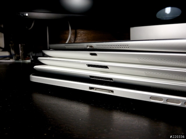 [開箱分享] iPad 4th gen 整修品