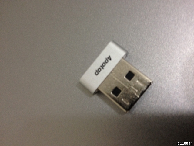 [超美型]Apotop AP-U6 高速擴充碟 USB3.0