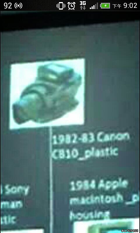 請問版上各位 有人知道CANON C810 這台攝影機嗎