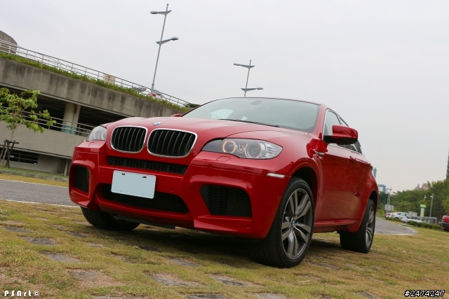 紅X6M+G power exhaust 開箱！！（另有場外花絮：紅美規6MT E92 M3）