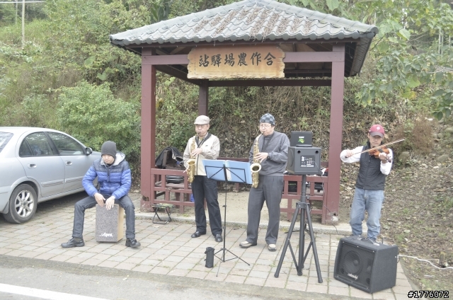 [照片分享] 13.12.22 南投集集音樂馬拉松  by戴帽子的人