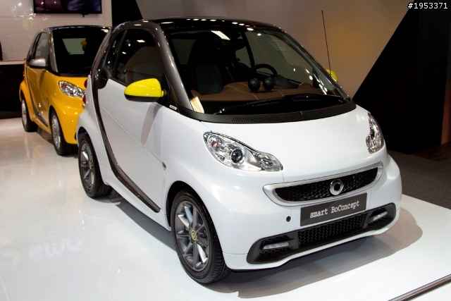 20131230台北車展世貿一館~隨意拍~~