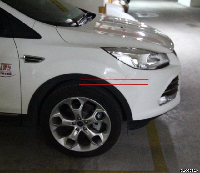 國產休旅車主的KUGA 試駕心得