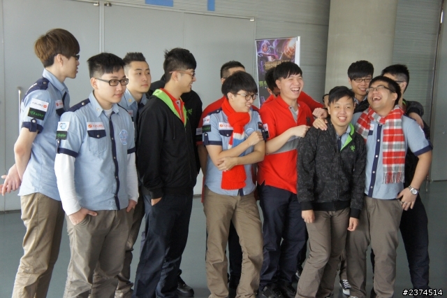 分享 2013 秋季校際盃&甲組聯賽 在台中
