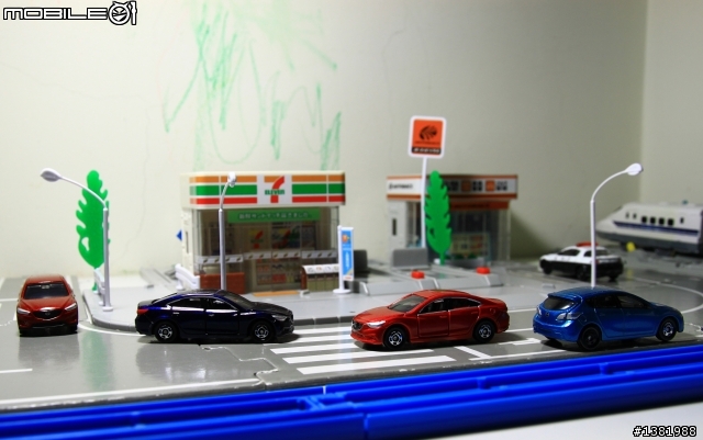 小汽車的世界裡mazda6也很熱門