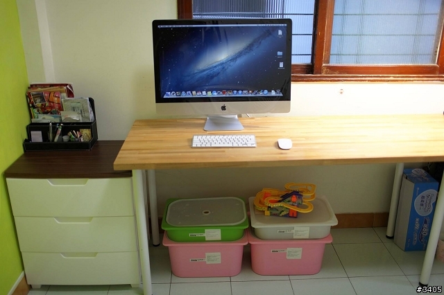 結婚八週年禮物！！iMac ^O^