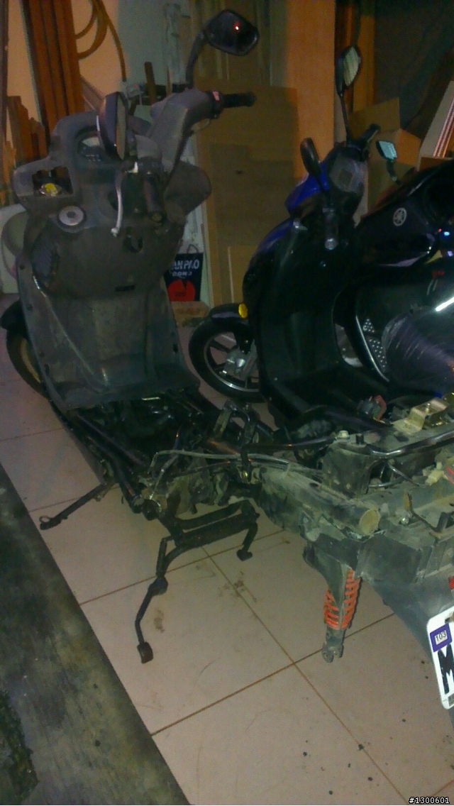 RV150電動化