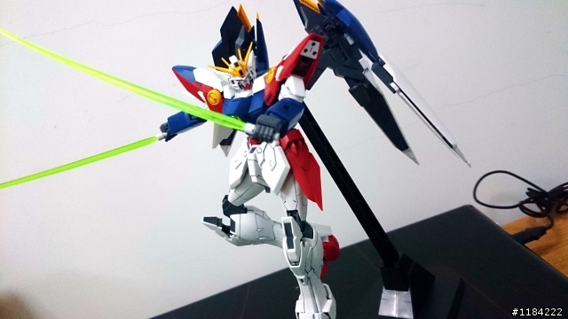 素組 MG 飛翼鋼彈零式 Proto