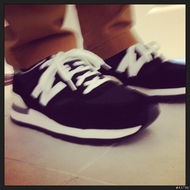［開箱］ New Balance M990BLK (30th Anniversary)
