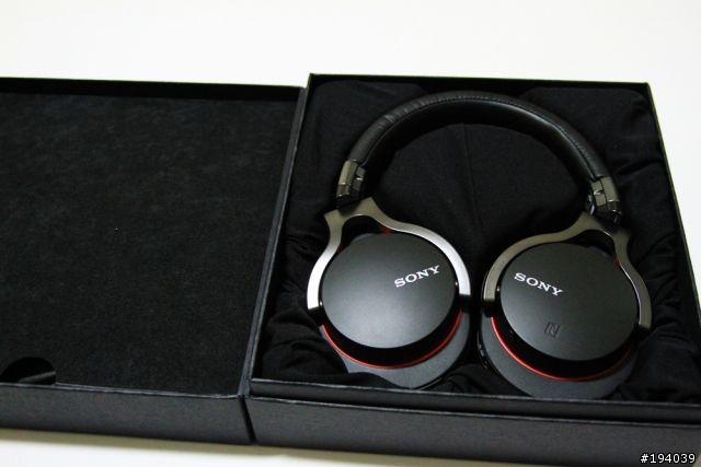 [開箱] SONY MDR-1RBTMK2  藍牙耳機