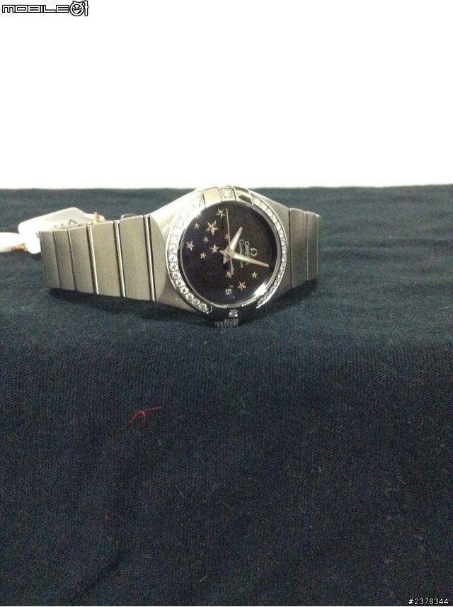 遲來的聖誕禮物之omega開箱