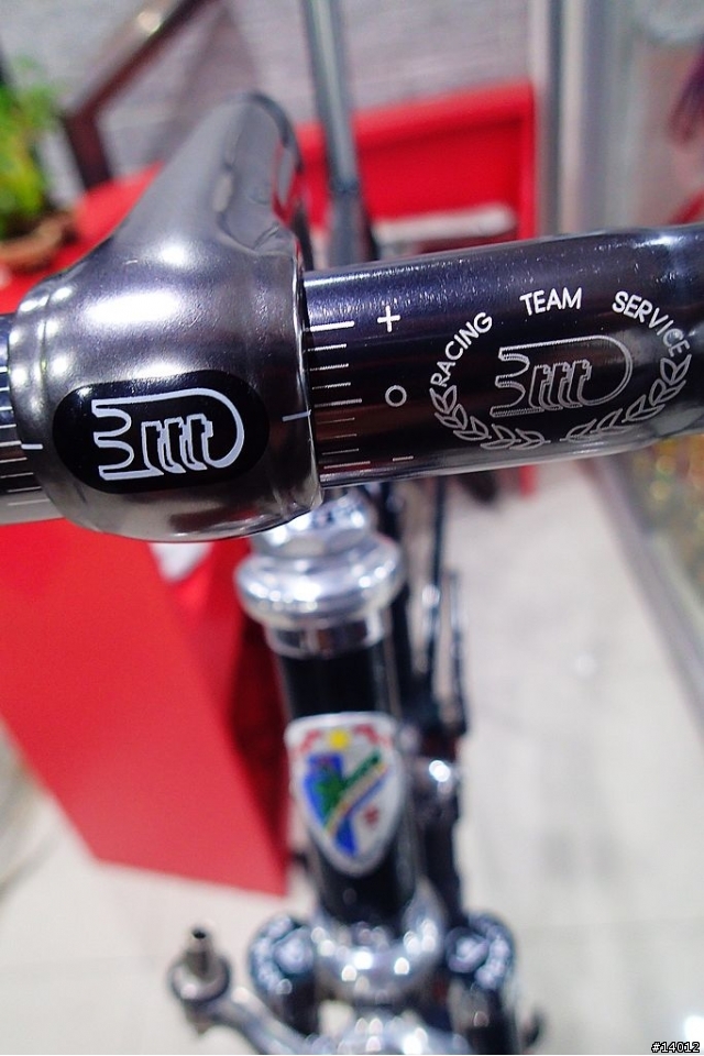De Rosa nuovo classico鋼管車開箱-終