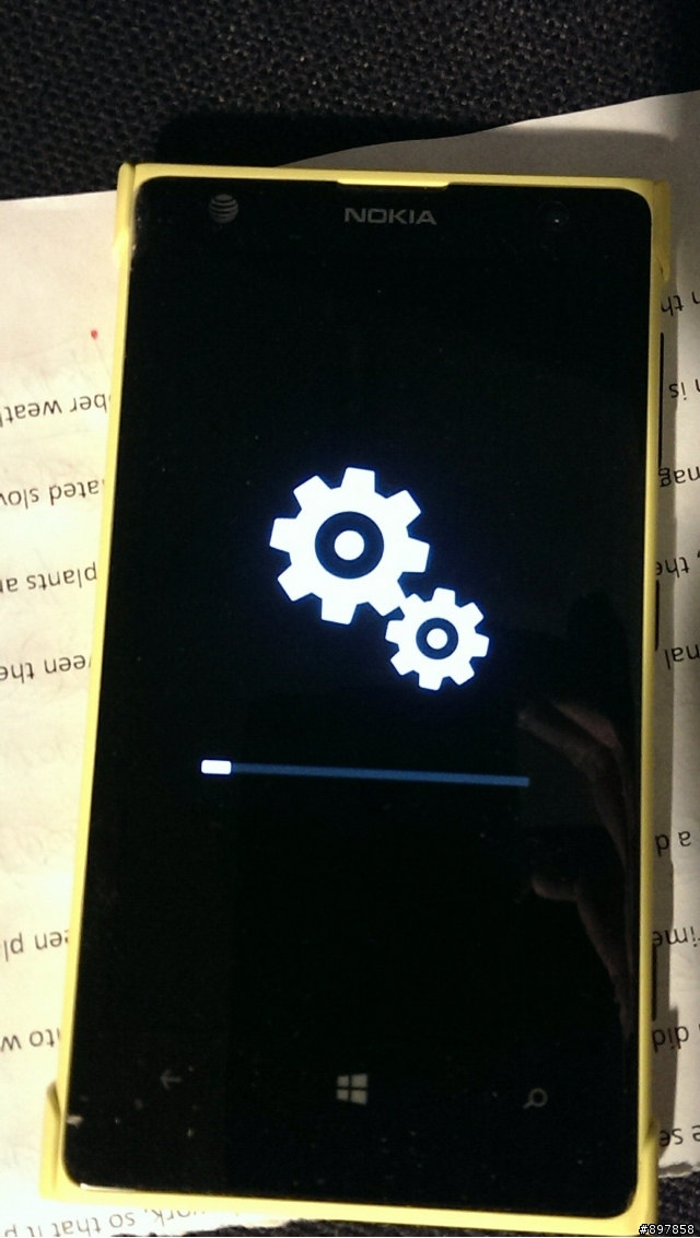Nokia 的聖誕大禮 -> GDR3 更新