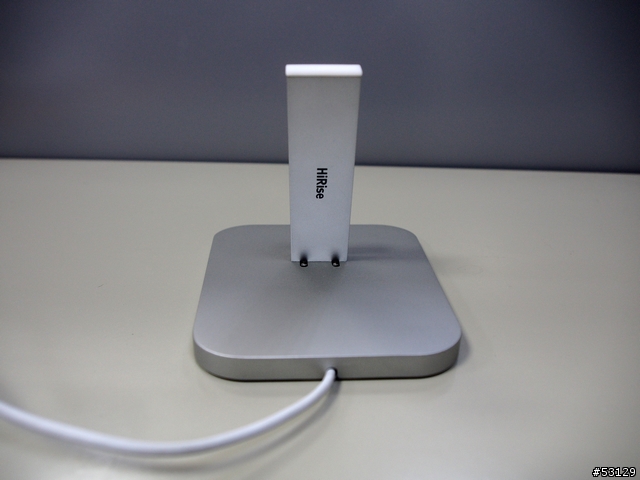 [分享] iPhone 5/5s & iPad mini HiRise 電源dock