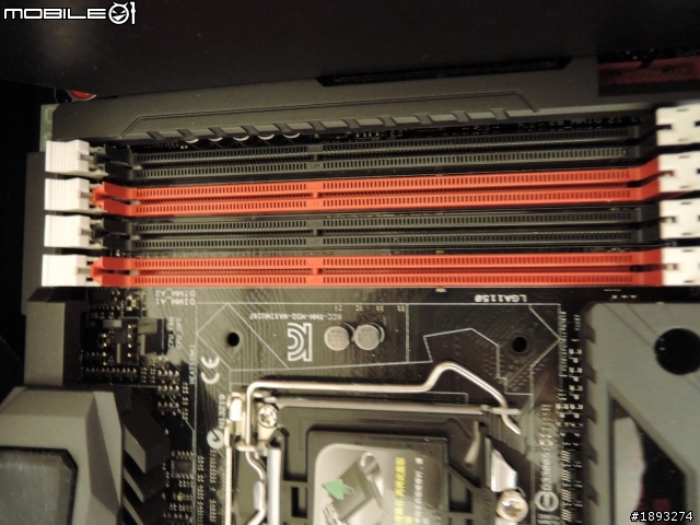 [開箱] 穿上盔甲的 ROG - MAXIMUS VI FORMULA  重裝登場