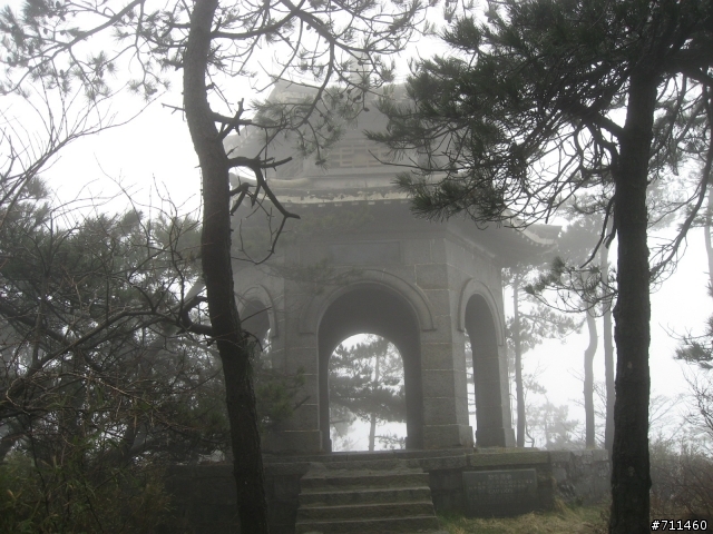 年行萬里 ~ D16 聽得到 看不見的鄱陽湖 廬山-東線景區-五老峰-南昌
