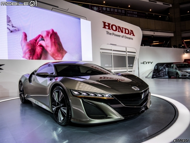 2013年台北車展-MAZDA展區閒晃心得